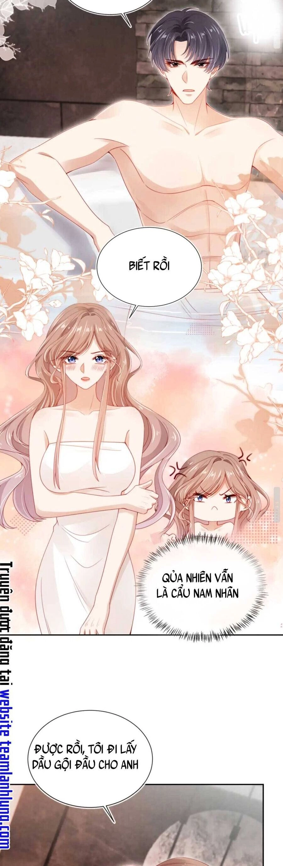 Hoắc Thiếu Lại Phải Theo Đuổi Vợ Yêu Rồi Chapter 20 - 24