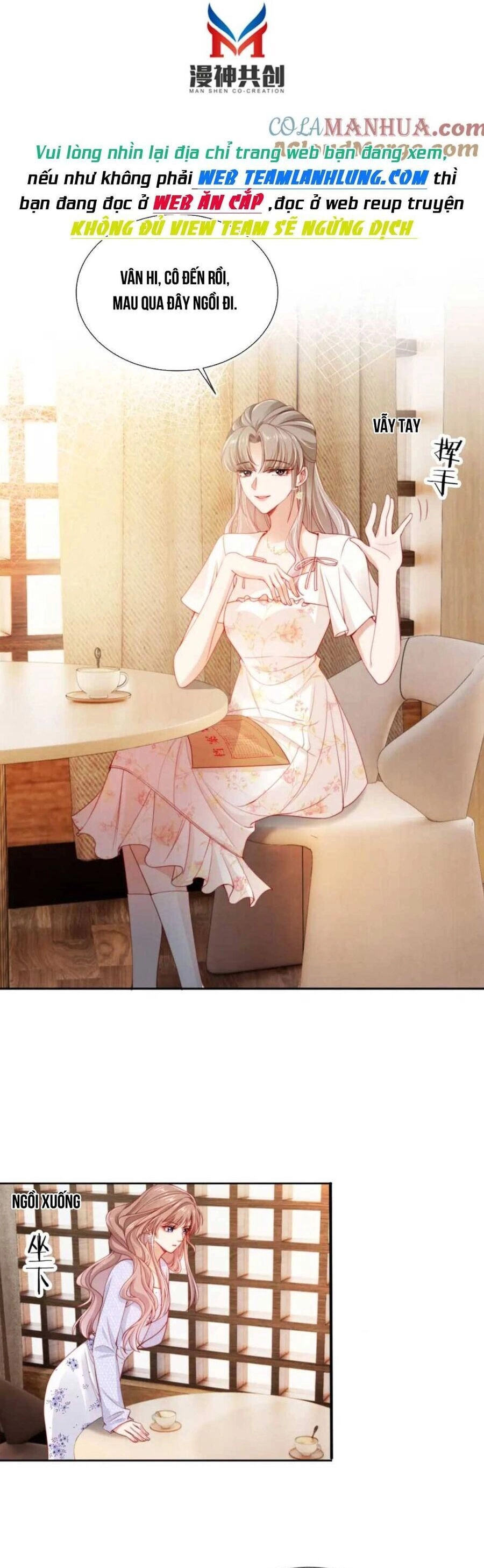 Hoắc Thiếu Lại Phải Theo Đuổi Vợ Yêu Rồi Chapter 21 - 4