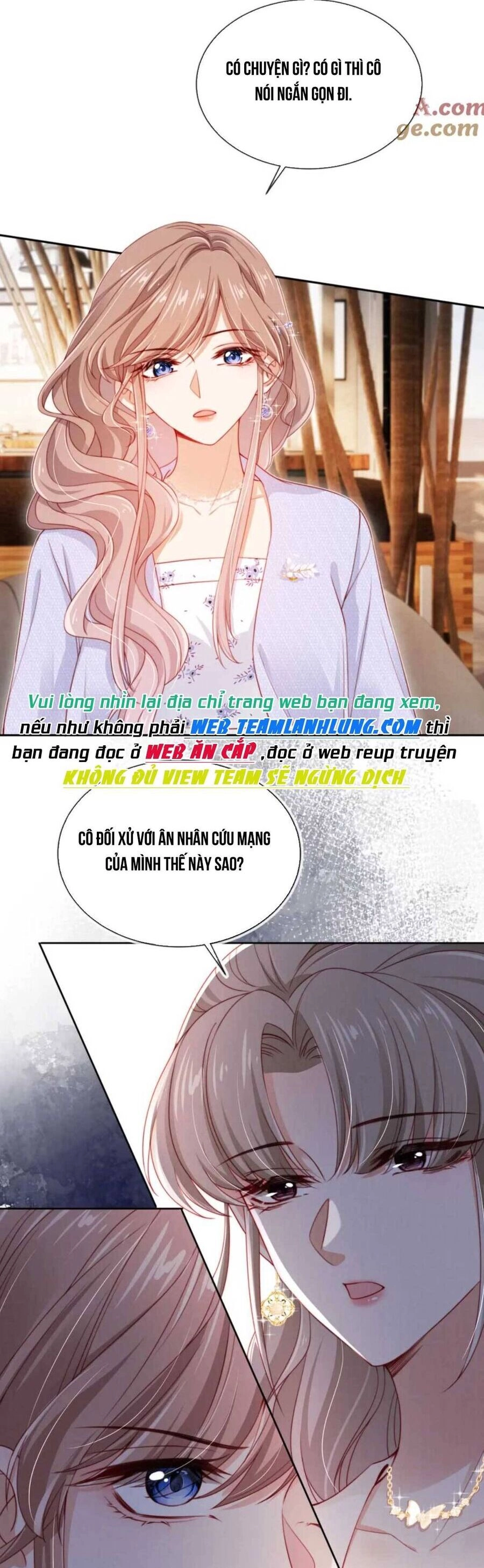 Hoắc Thiếu Lại Phải Theo Đuổi Vợ Yêu Rồi Chapter 21 - 5