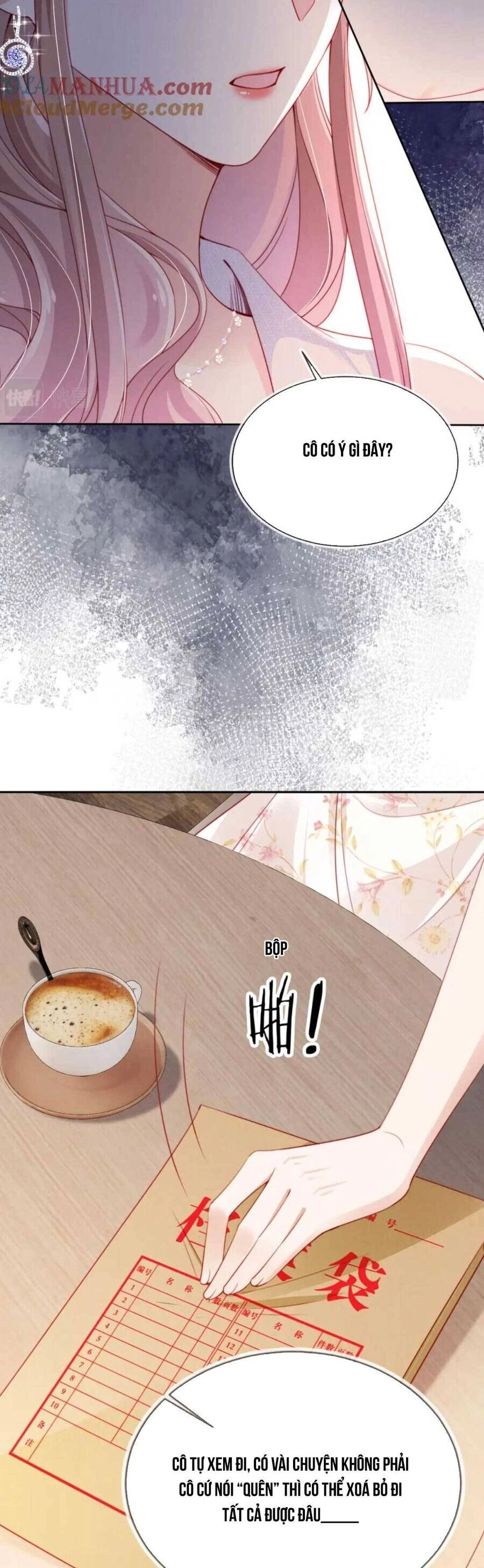 Hoắc Thiếu Lại Phải Theo Đuổi Vợ Yêu Rồi Chapter 21 - 6