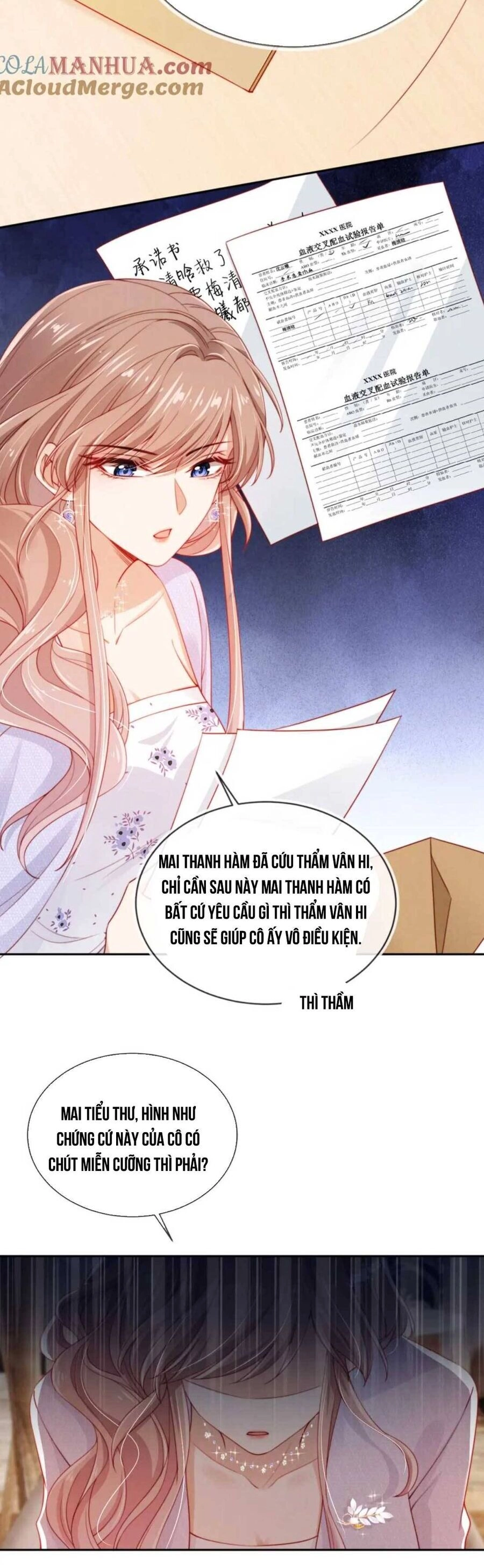 Hoắc Thiếu Lại Phải Theo Đuổi Vợ Yêu Rồi Chapter 21 - 7