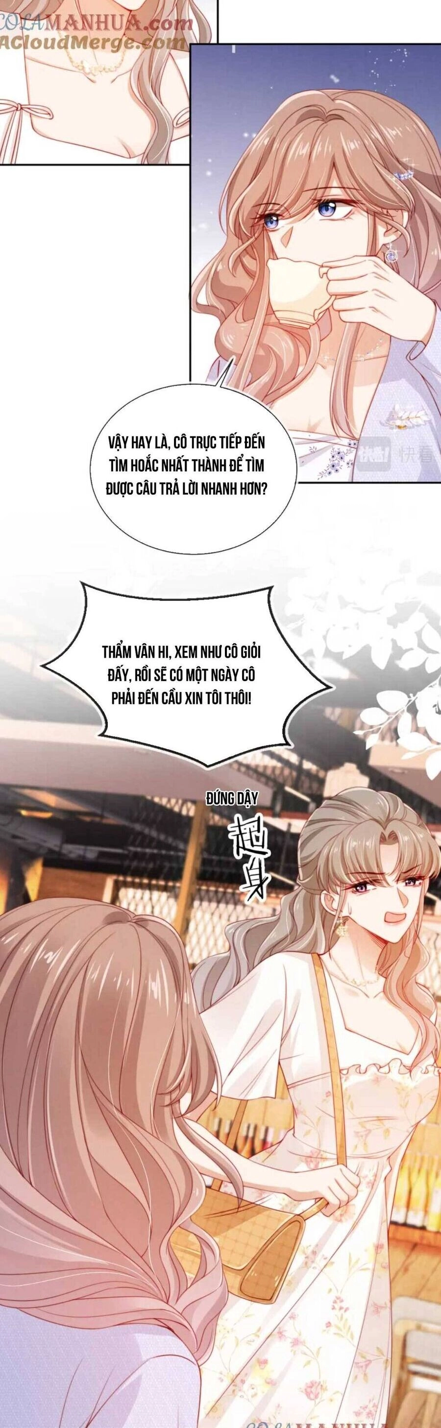 Hoắc Thiếu Lại Phải Theo Đuổi Vợ Yêu Rồi Chapter 21 - 9