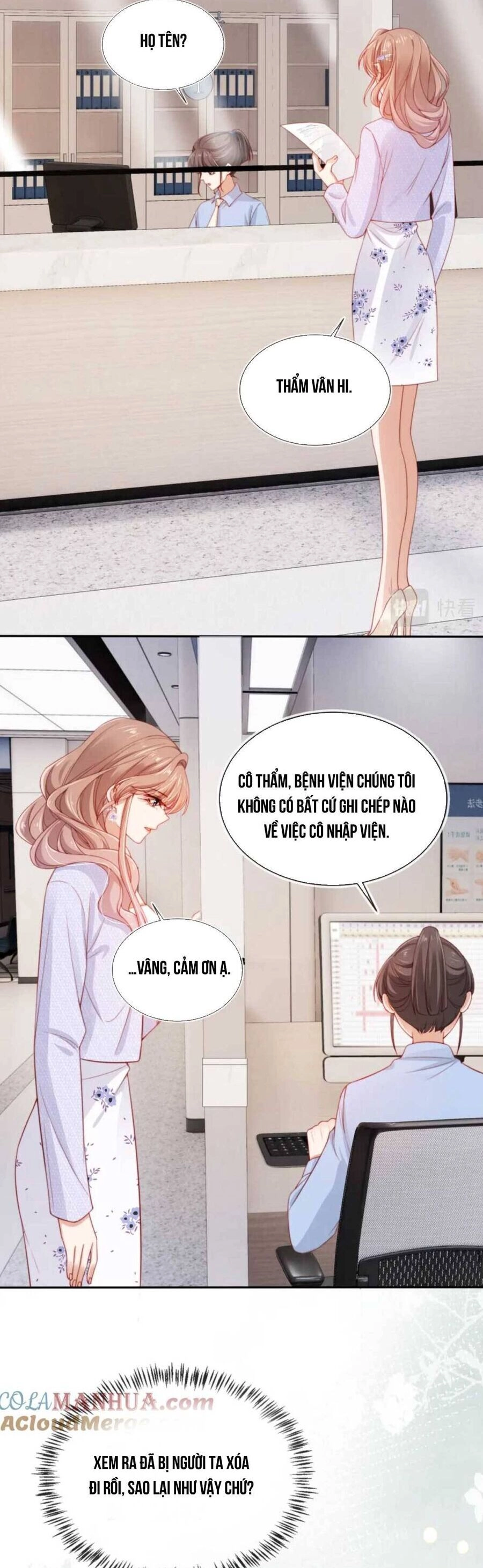 Hoắc Thiếu Lại Phải Theo Đuổi Vợ Yêu Rồi Chapter 21 - 14