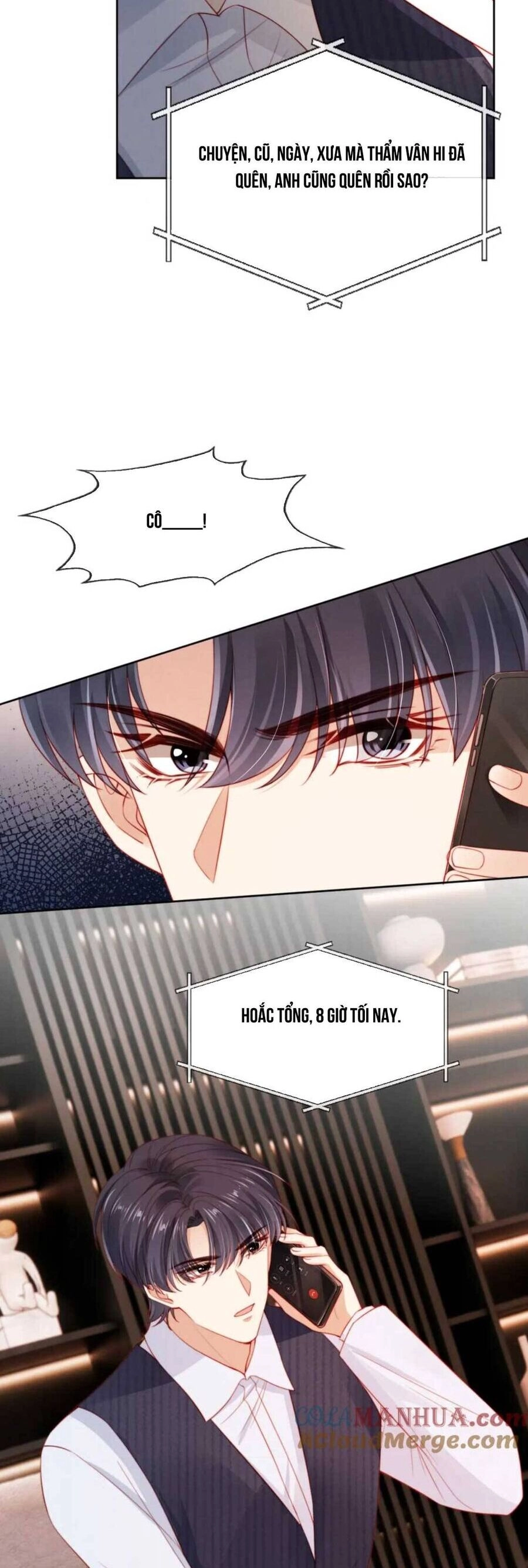 Hoắc Thiếu Lại Phải Theo Đuổi Vợ Yêu Rồi Chapter 21 - 21