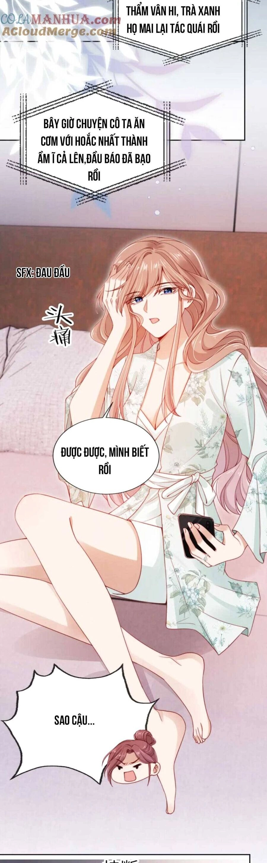 Hoắc Thiếu Lại Phải Theo Đuổi Vợ Yêu Rồi Chapter 22 - 8