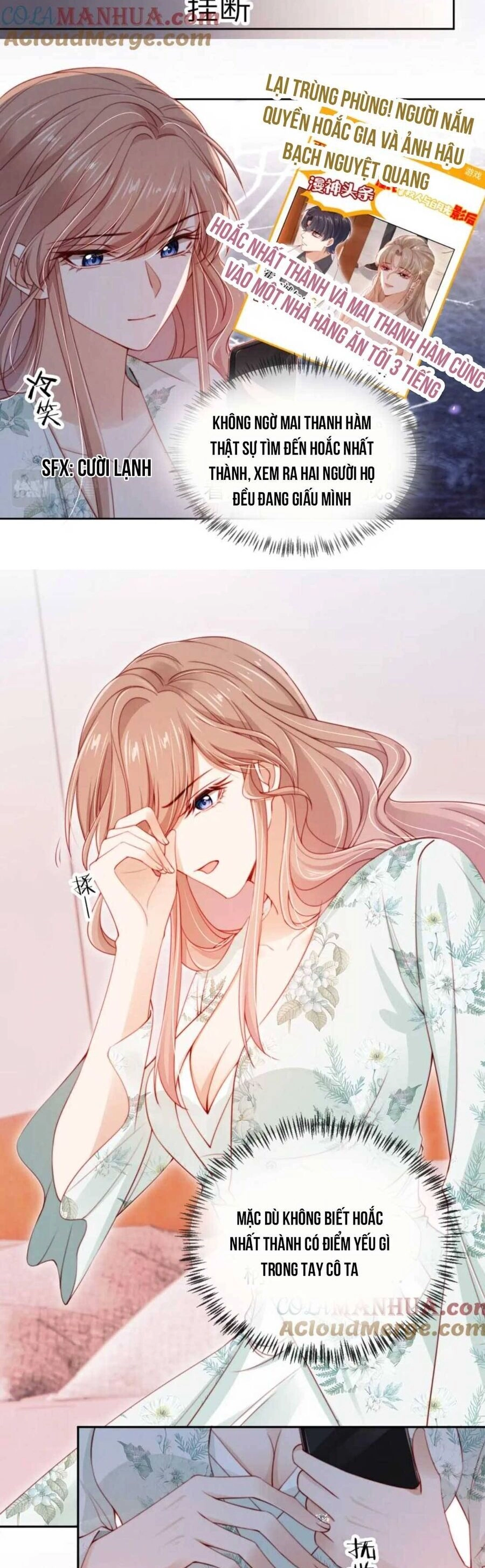 Hoắc Thiếu Lại Phải Theo Đuổi Vợ Yêu Rồi Chapter 22 - 9