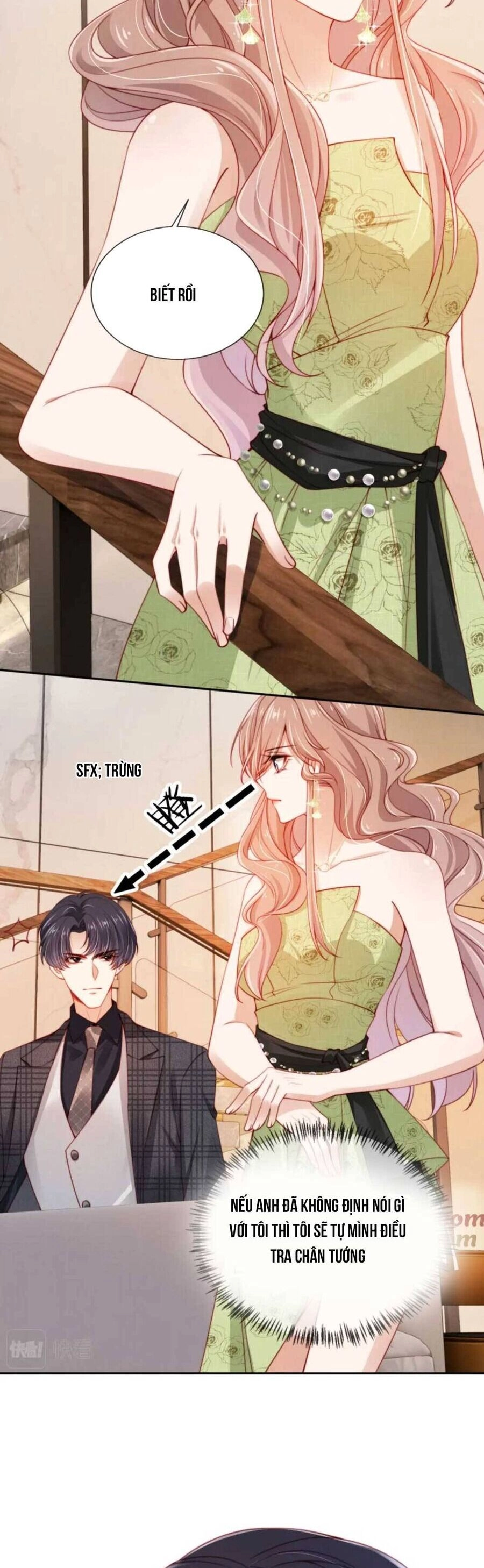 Hoắc Thiếu Lại Phải Theo Đuổi Vợ Yêu Rồi Chapter 22 - 12