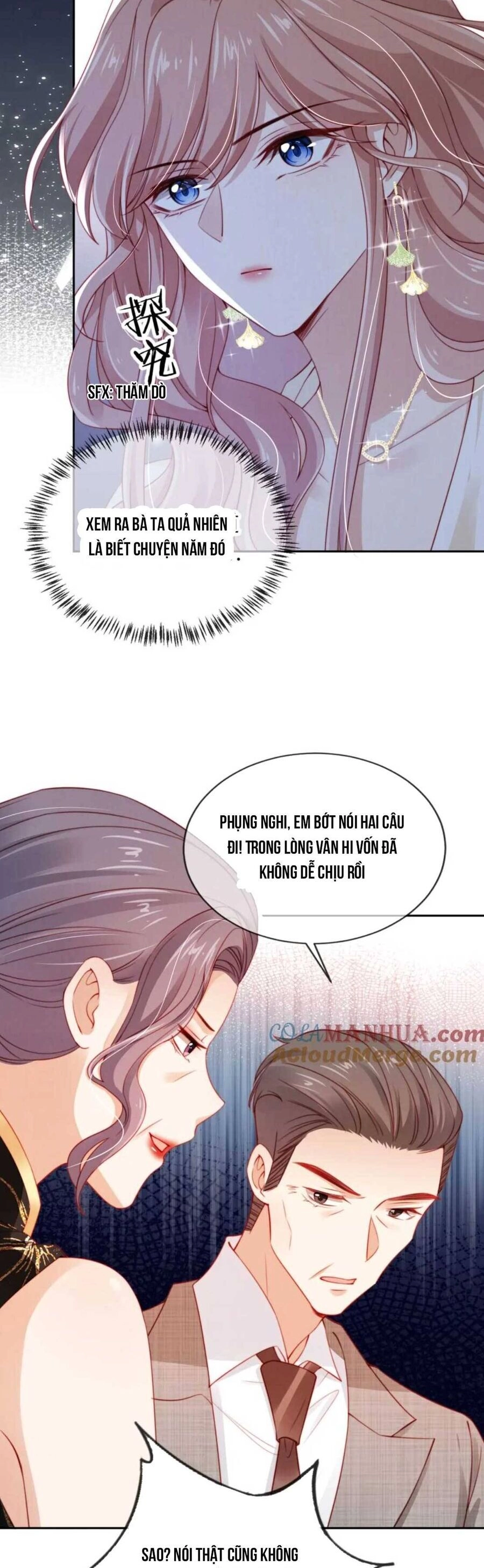 Hoắc Thiếu Lại Phải Theo Đuổi Vợ Yêu Rồi Chapter 22 - 17