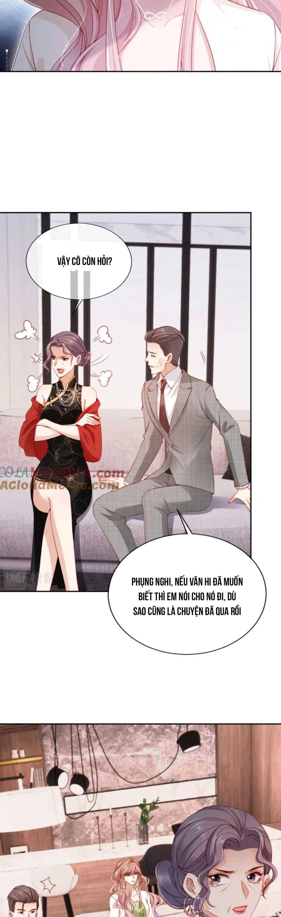 Hoắc Thiếu Lại Phải Theo Đuổi Vợ Yêu Rồi Chapter 22 - 21