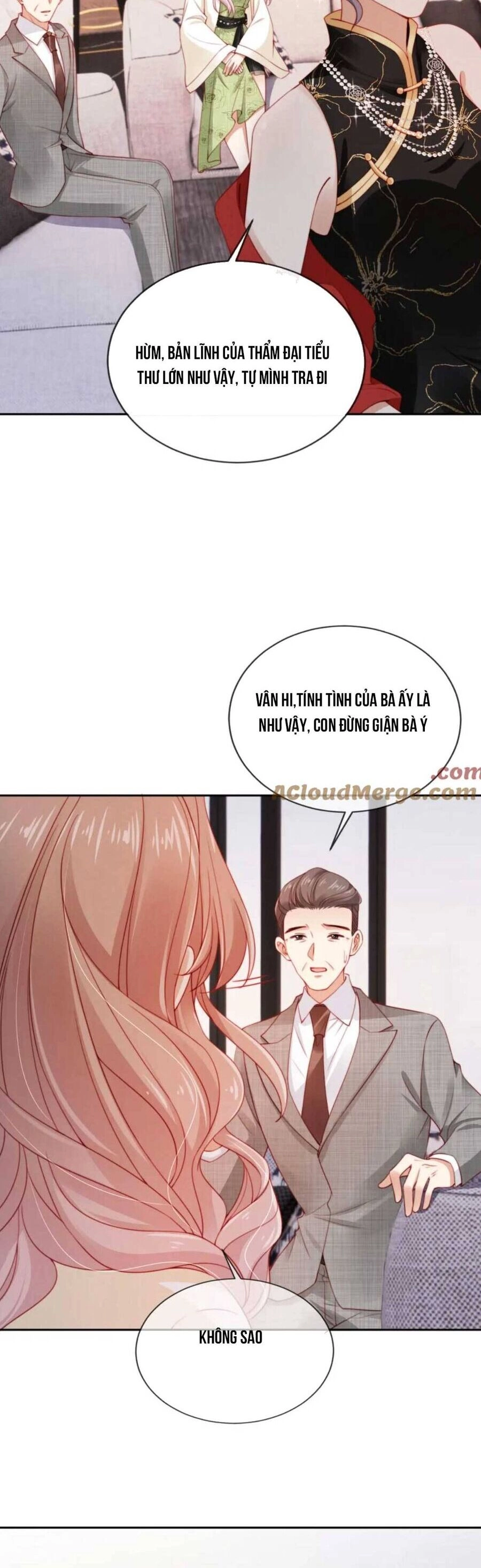 Hoắc Thiếu Lại Phải Theo Đuổi Vợ Yêu Rồi Chapter 22 - 22