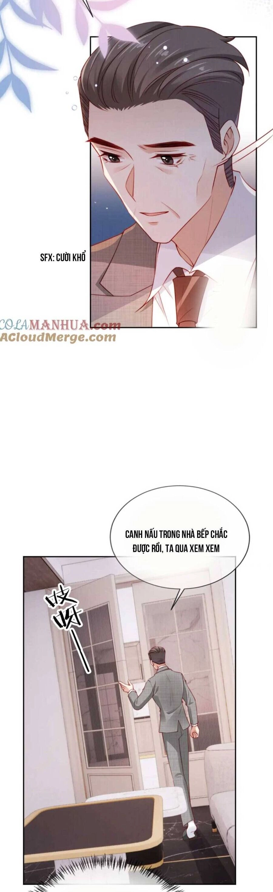 Hoắc Thiếu Lại Phải Theo Đuổi Vợ Yêu Rồi Chapter 22 - 24