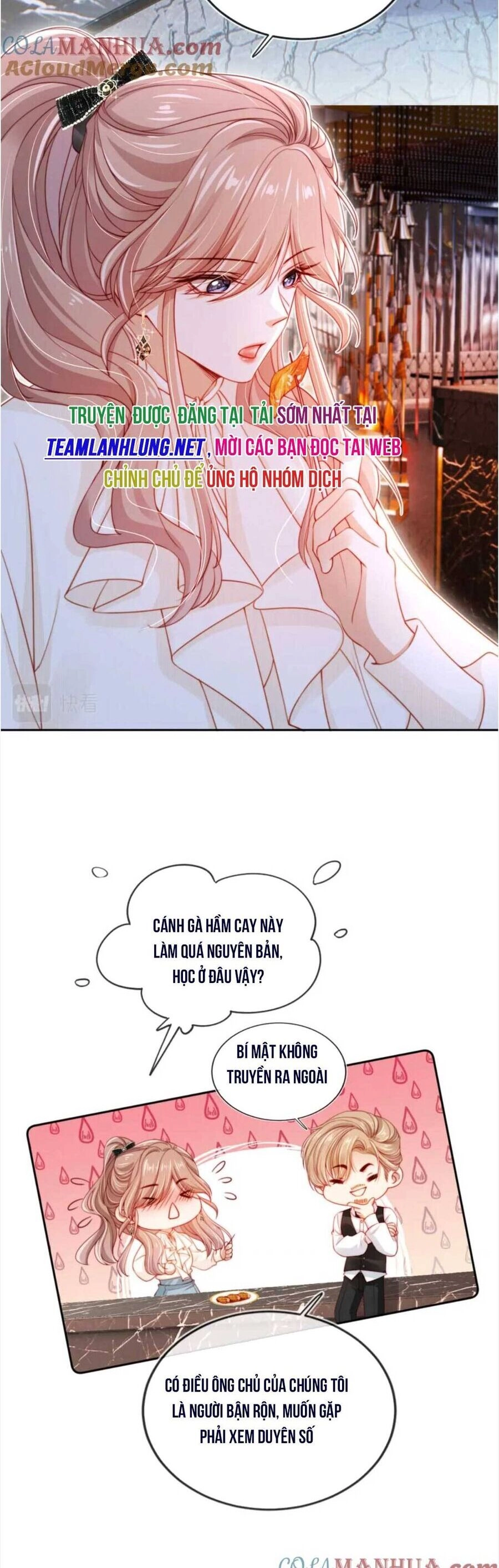 Hoắc Thiếu Lại Phải Theo Đuổi Vợ Yêu Rồi Chapter 23 - 11