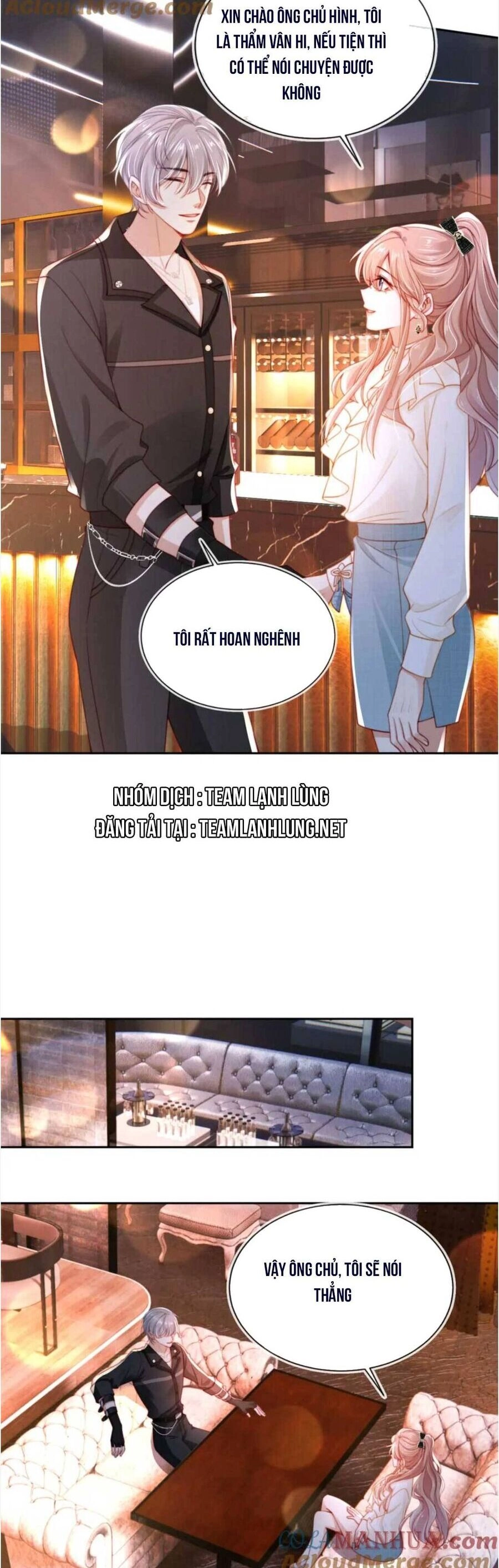 Hoắc Thiếu Lại Phải Theo Đuổi Vợ Yêu Rồi Chapter 23 - 13