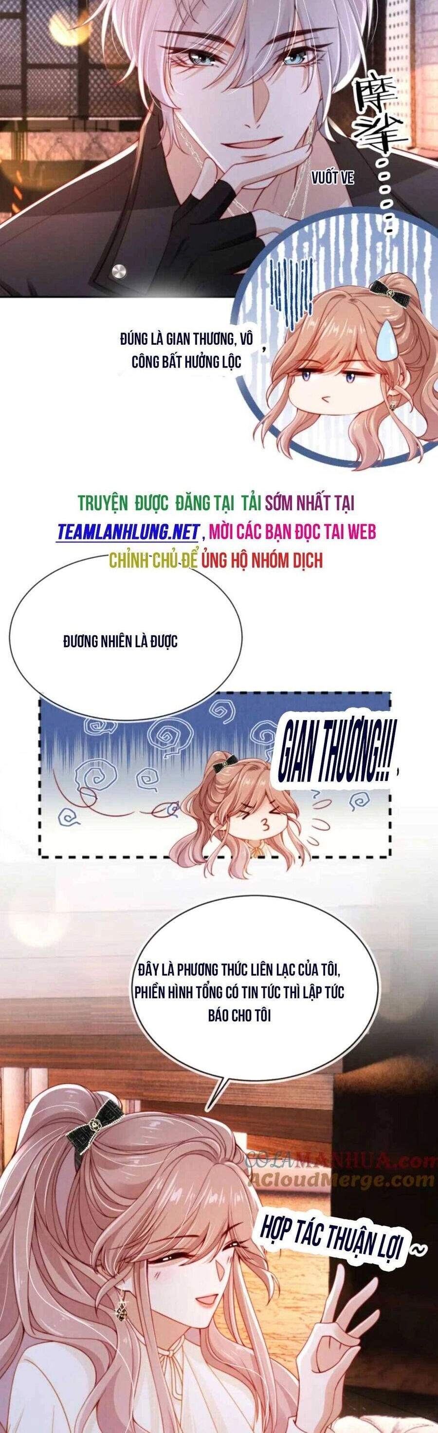 Hoắc Thiếu Lại Phải Theo Đuổi Vợ Yêu Rồi Chapter 23 - 17