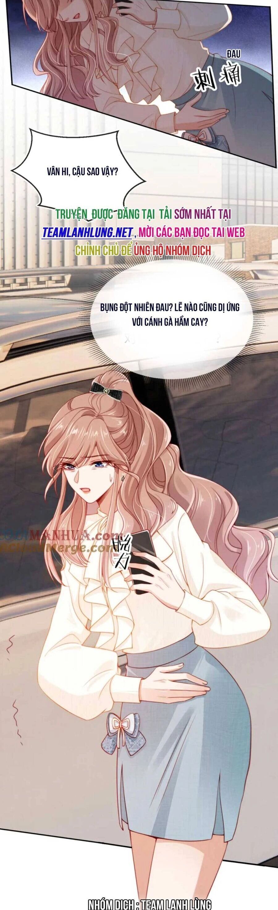 Hoắc Thiếu Lại Phải Theo Đuổi Vợ Yêu Rồi Chapter 23 - 21