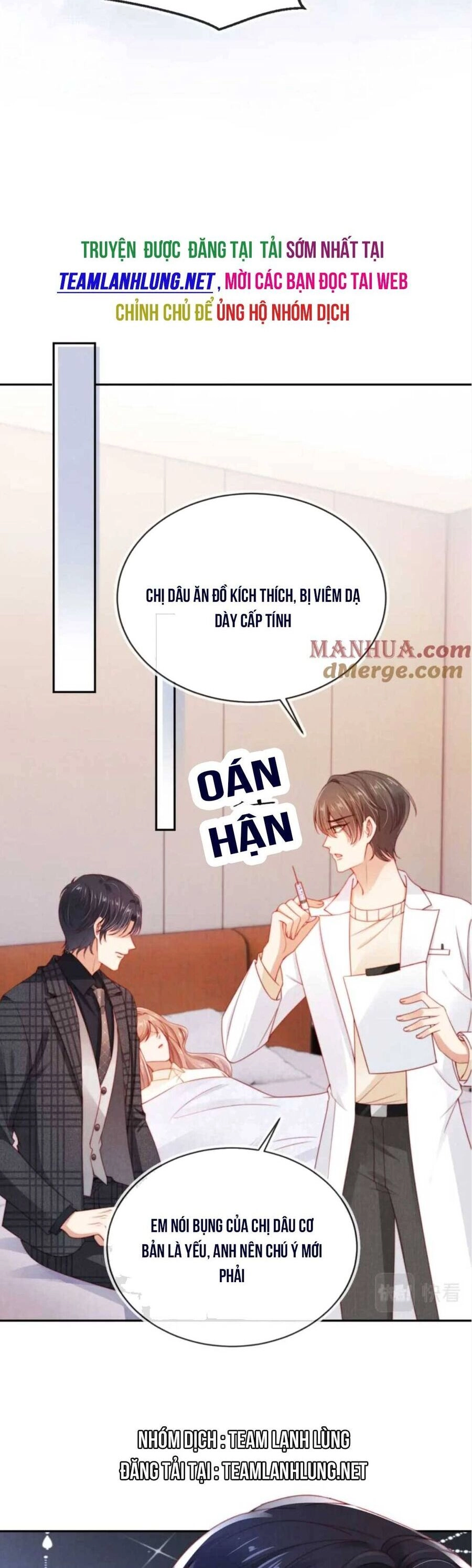 Hoắc Thiếu Lại Phải Theo Đuổi Vợ Yêu Rồi Chapter 23 - 31