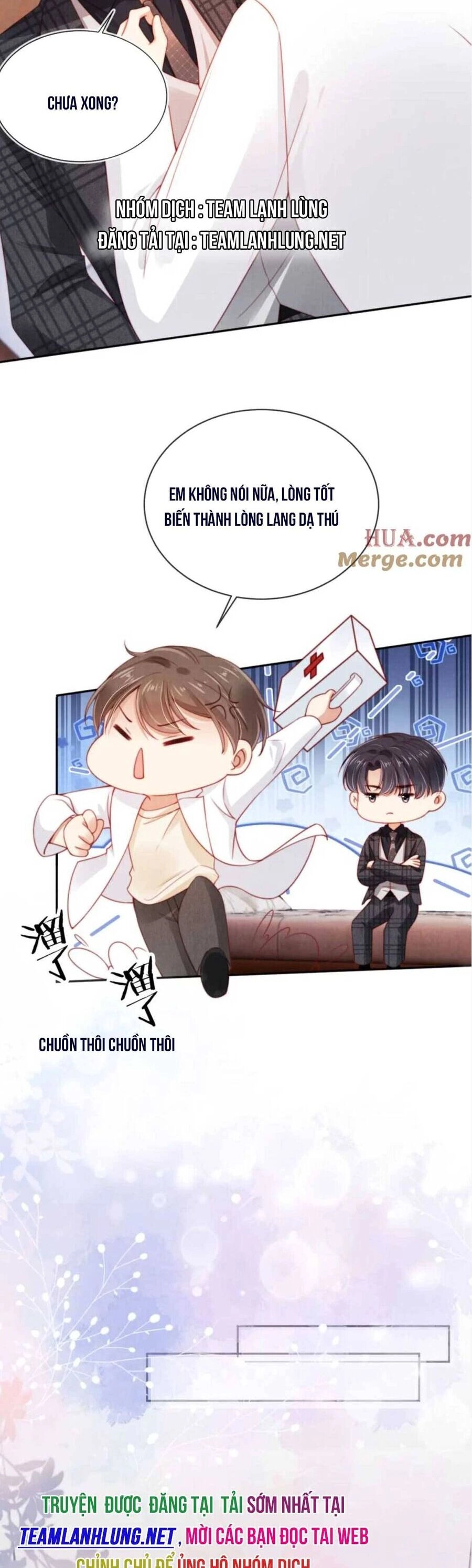 Hoắc Thiếu Lại Phải Theo Đuổi Vợ Yêu Rồi Chapter 23 - 34