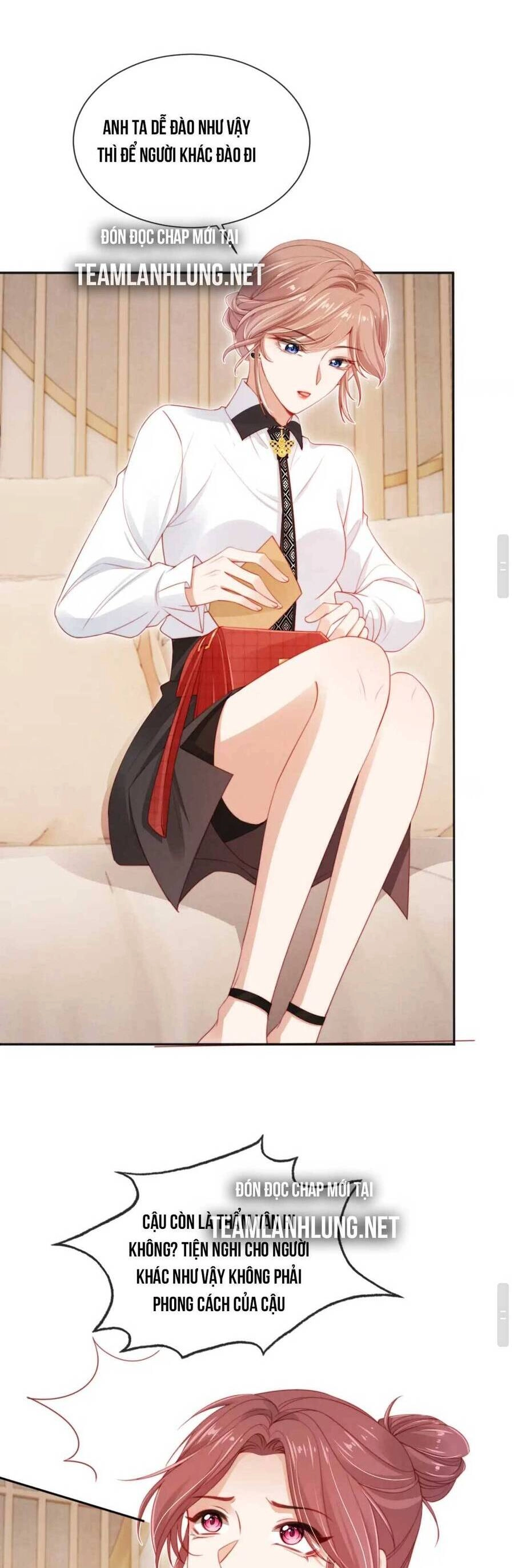 Hoắc Thiếu Lại Phải Theo Đuổi Vợ Yêu Rồi Chapter 25 - 12