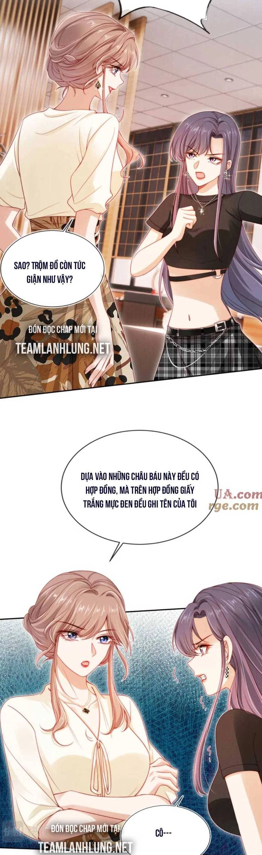 Hoắc Thiếu Lại Phải Theo Đuổi Vợ Yêu Rồi Chapter 26 - 17