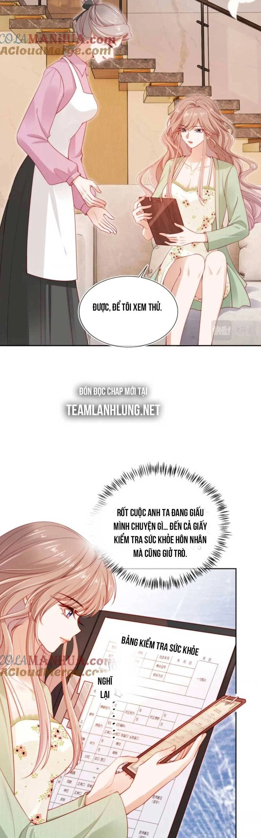 Hoắc Thiếu Lại Phải Theo Đuổi Vợ Yêu Rồi Chapter 27 - 9