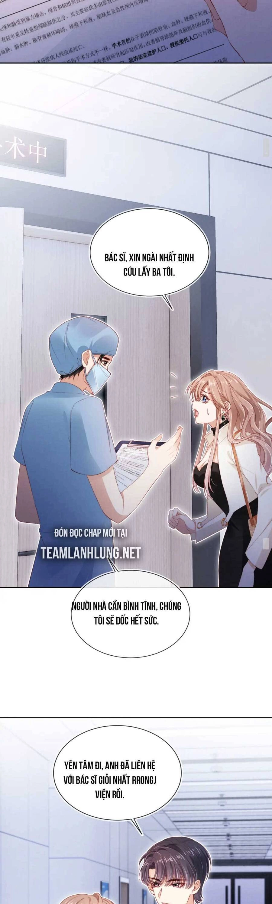 Hoắc Thiếu Lại Phải Theo Đuổi Vợ Yêu Rồi Chapter 28 - 29