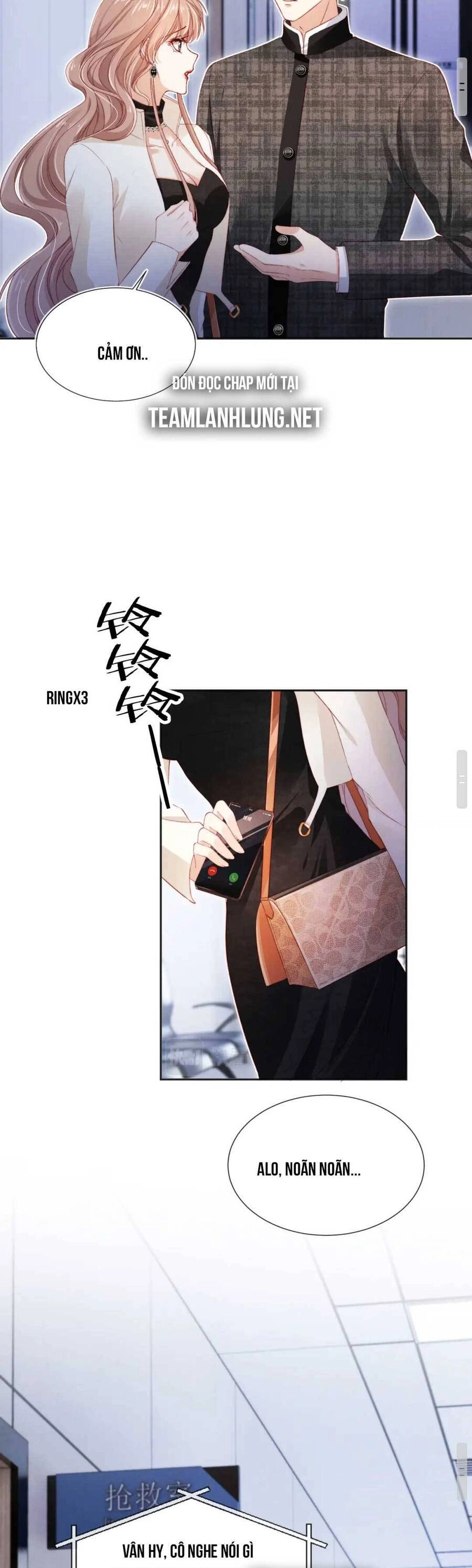 Hoắc Thiếu Lại Phải Theo Đuổi Vợ Yêu Rồi Chapter 28 - 30