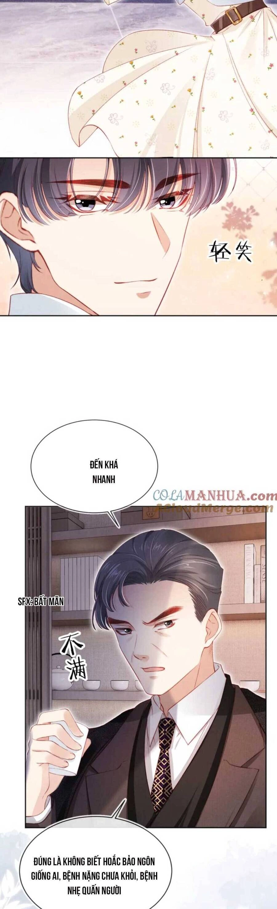 Hoắc Thiếu Lại Phải Theo Đuổi Vợ Yêu Rồi Chapter 30 - 23