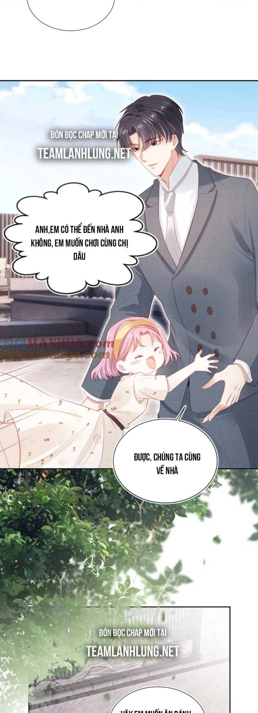 Hoắc Thiếu Lại Phải Theo Đuổi Vợ Yêu Rồi Chapter 30 - 32