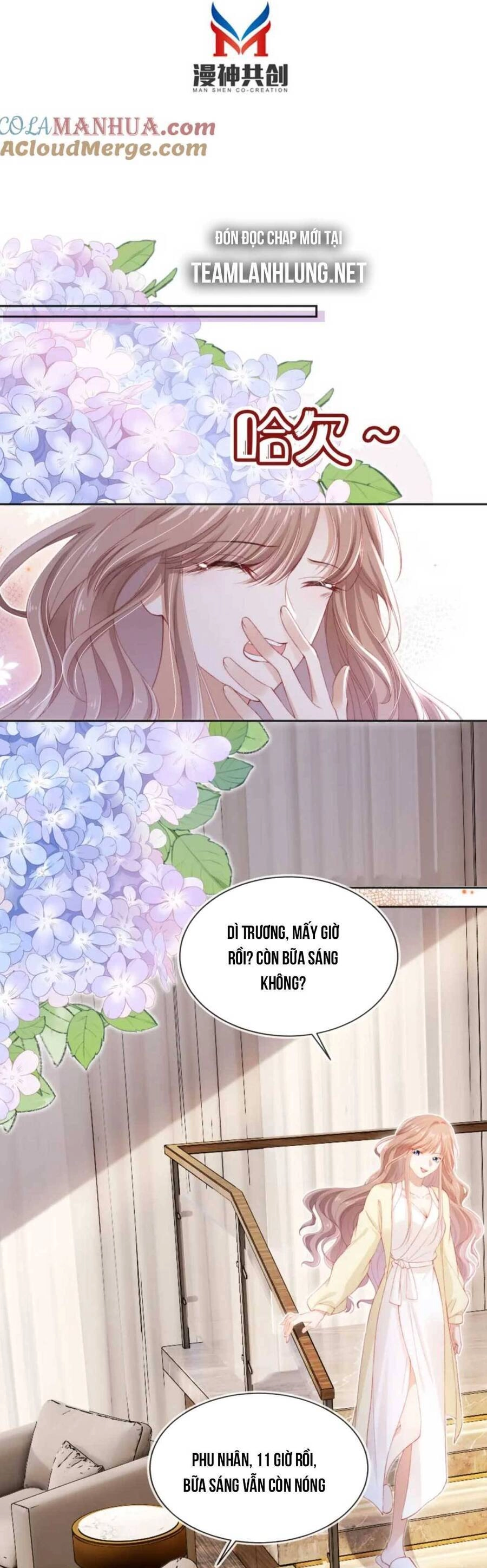 Hoắc Thiếu Lại Phải Theo Đuổi Vợ Yêu Rồi Chapter 31 - 7