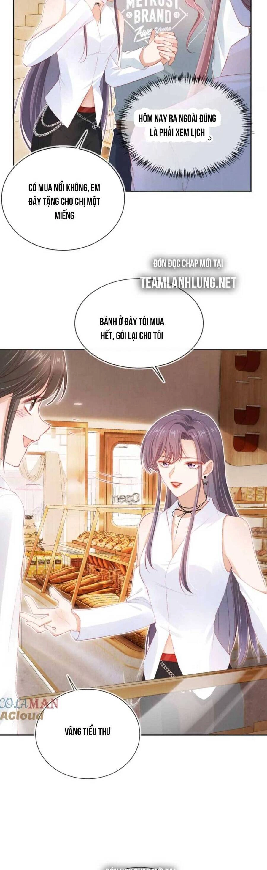 Hoắc Thiếu Lại Phải Theo Đuổi Vợ Yêu Rồi Chapter 31 - 18