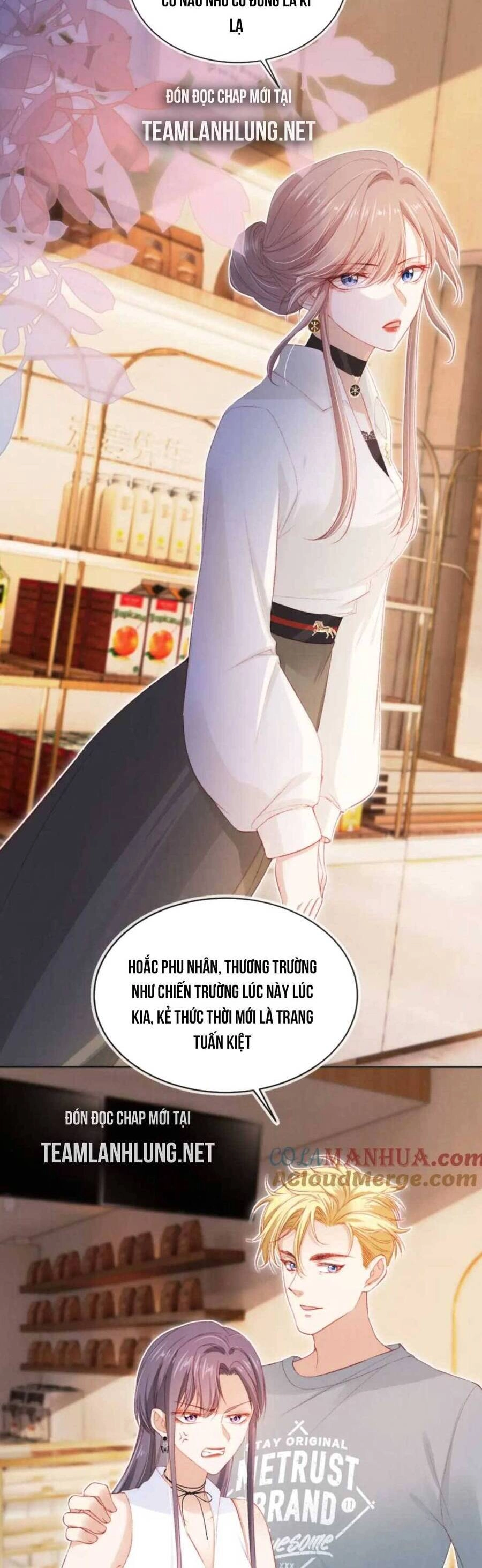 Hoắc Thiếu Lại Phải Theo Đuổi Vợ Yêu Rồi Chapter 31 - 21