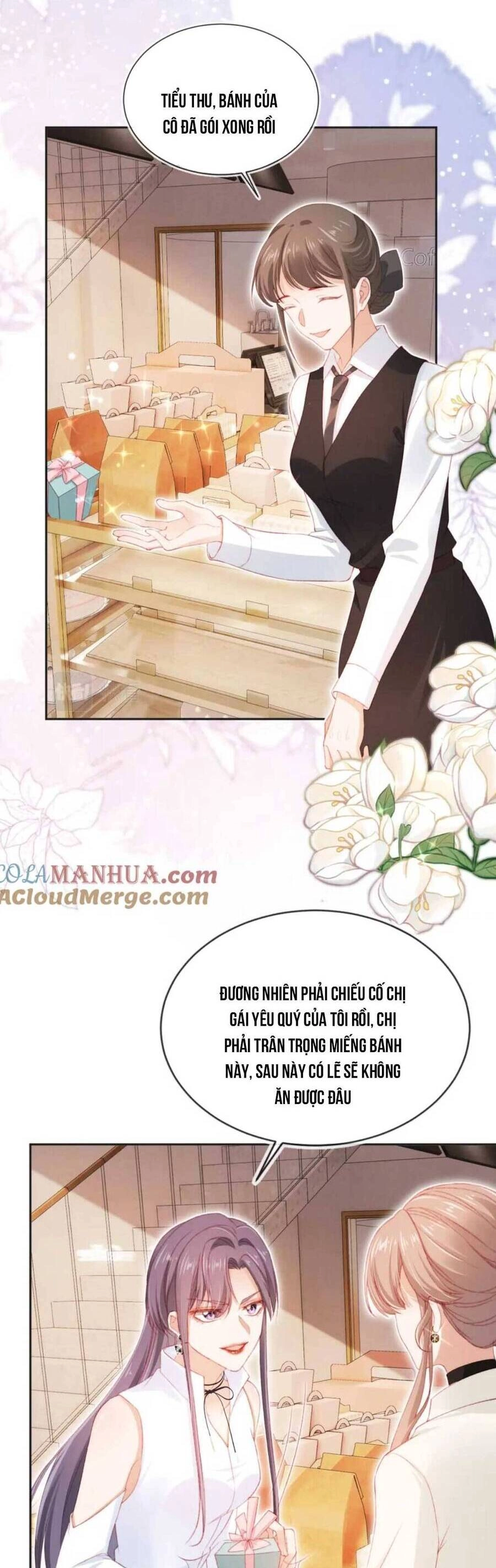 Hoắc Thiếu Lại Phải Theo Đuổi Vợ Yêu Rồi Chapter 31 - 24