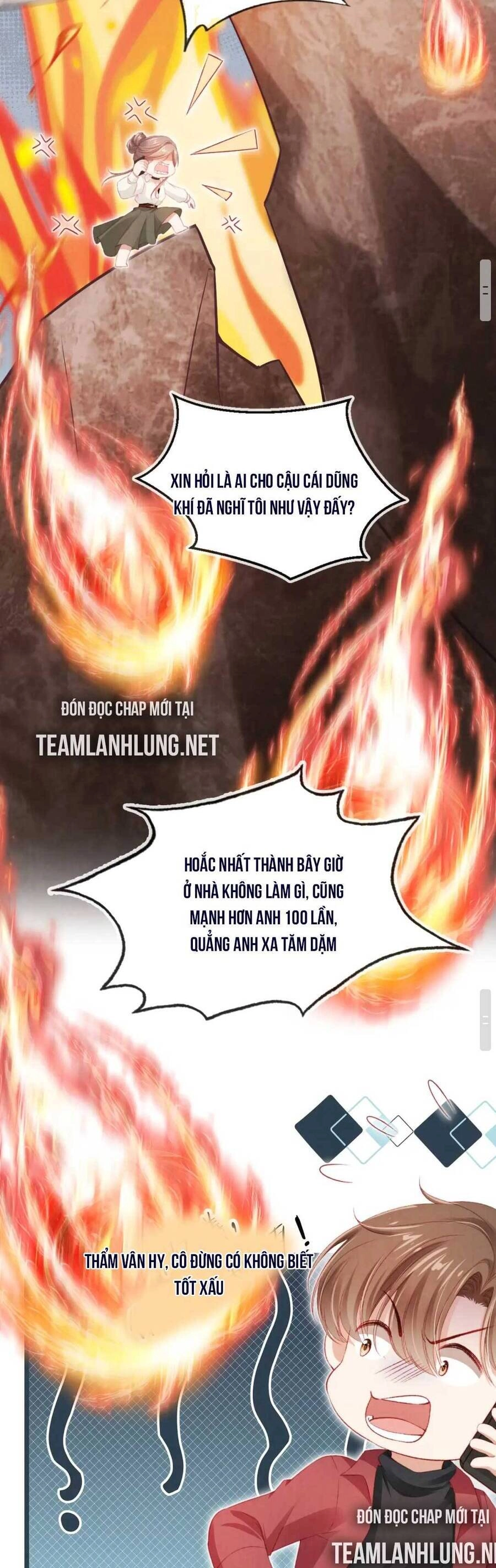 Hoắc Thiếu Lại Phải Theo Đuổi Vợ Yêu Rồi Chapter 32 - 17