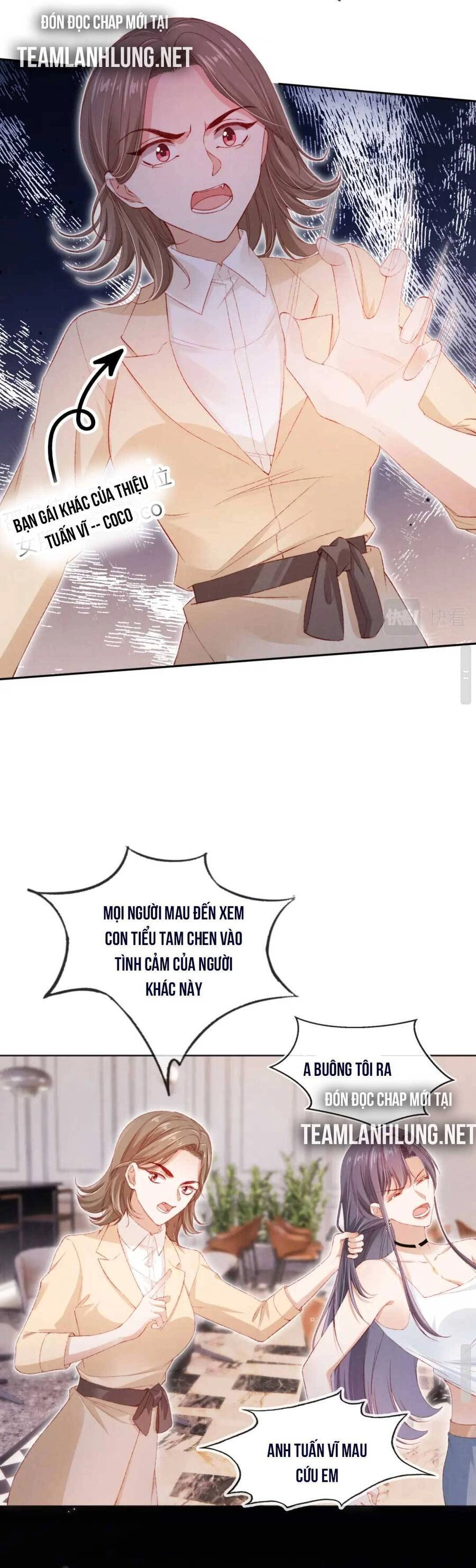 Hoắc Thiếu Lại Phải Theo Đuổi Vợ Yêu Rồi Chapter 32 - 28