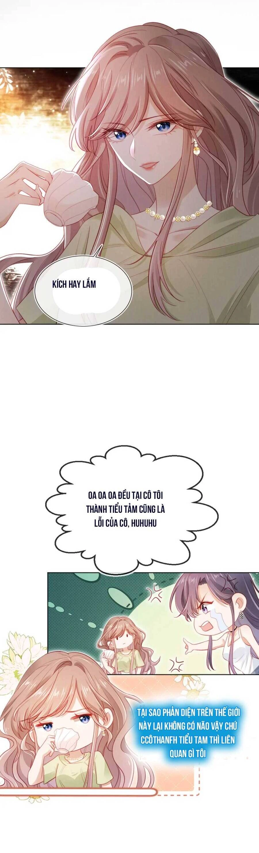 Hoắc Thiếu Lại Phải Theo Đuổi Vợ Yêu Rồi Chapter 32 - 32