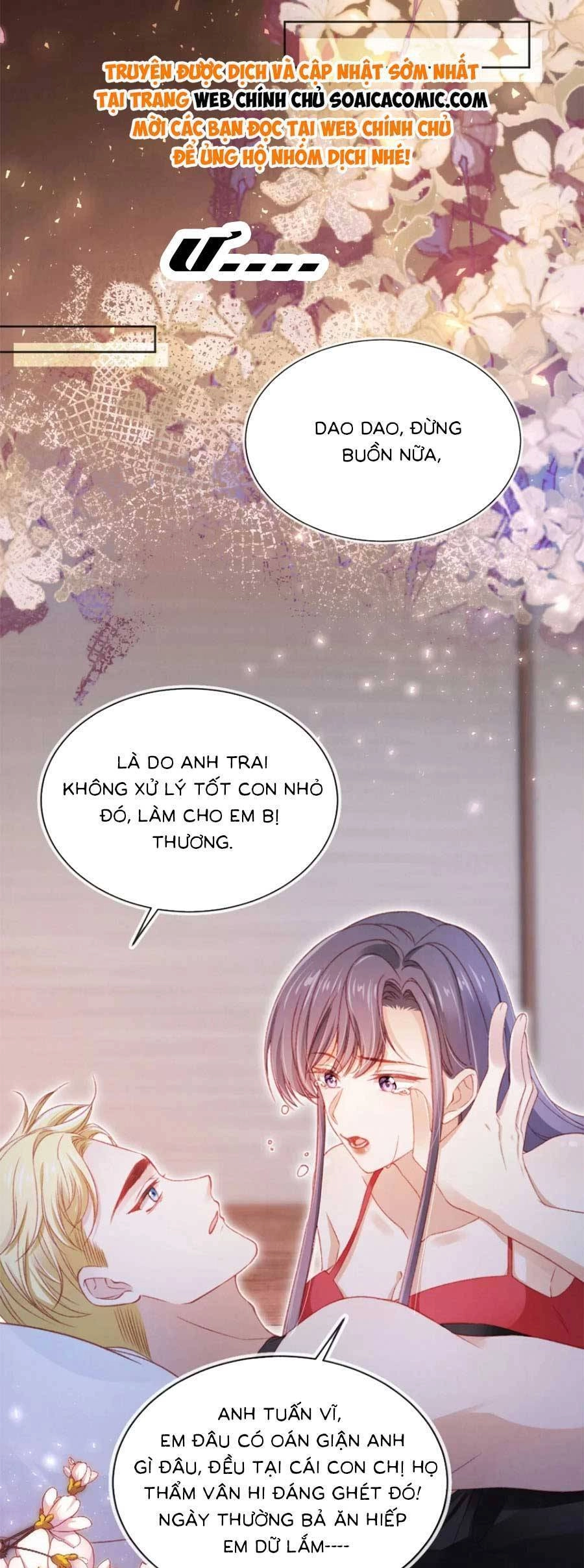 Hoắc Thiếu Lại Phải Theo Đuổi Vợ Yêu Rồi Chapter 33 - 2