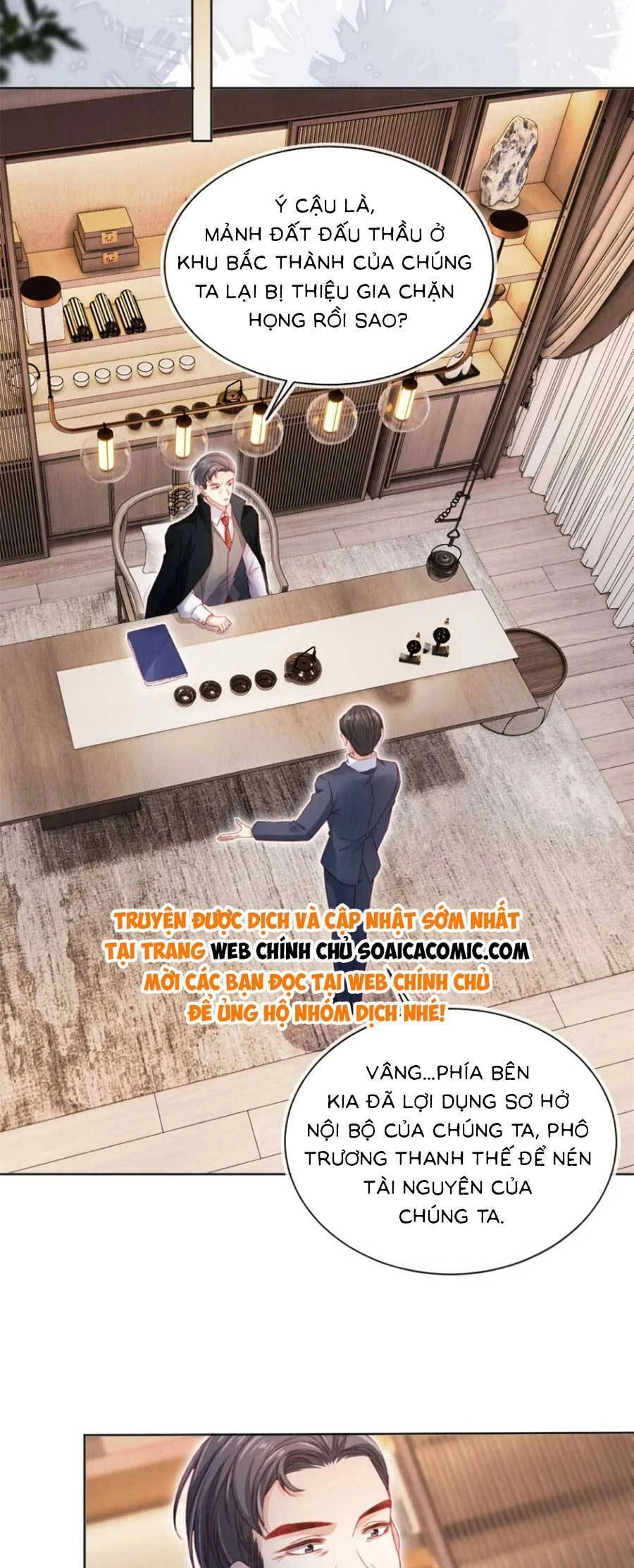 Hoắc Thiếu Lại Phải Theo Đuổi Vợ Yêu Rồi Chapter 33 - 6