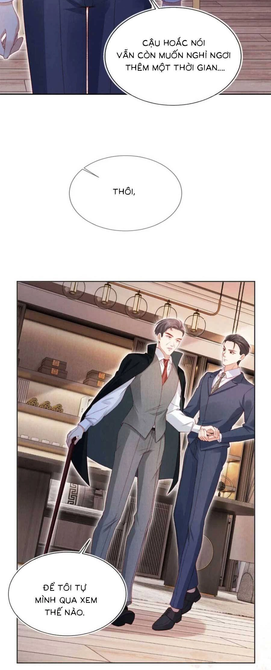 Hoắc Thiếu Lại Phải Theo Đuổi Vợ Yêu Rồi Chapter 33 - 8