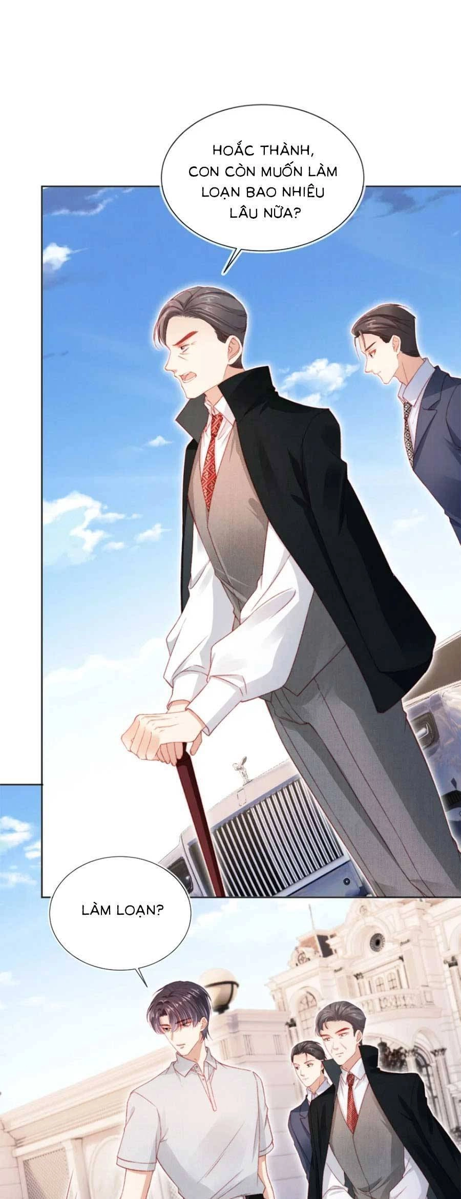 Hoắc Thiếu Lại Phải Theo Đuổi Vợ Yêu Rồi Chapter 33 - 12