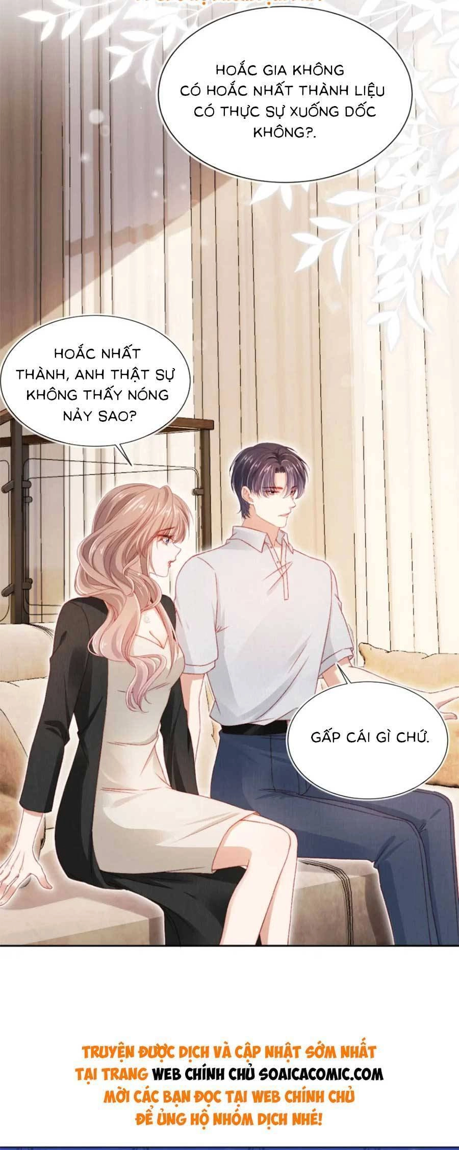 Hoắc Thiếu Lại Phải Theo Đuổi Vợ Yêu Rồi Chapter 33 - 19