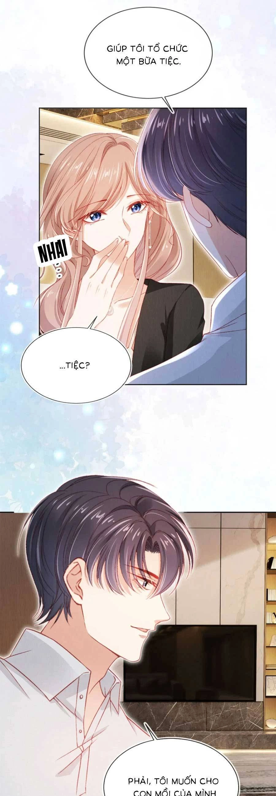 Hoắc Thiếu Lại Phải Theo Đuổi Vợ Yêu Rồi Chapter 33 - 22