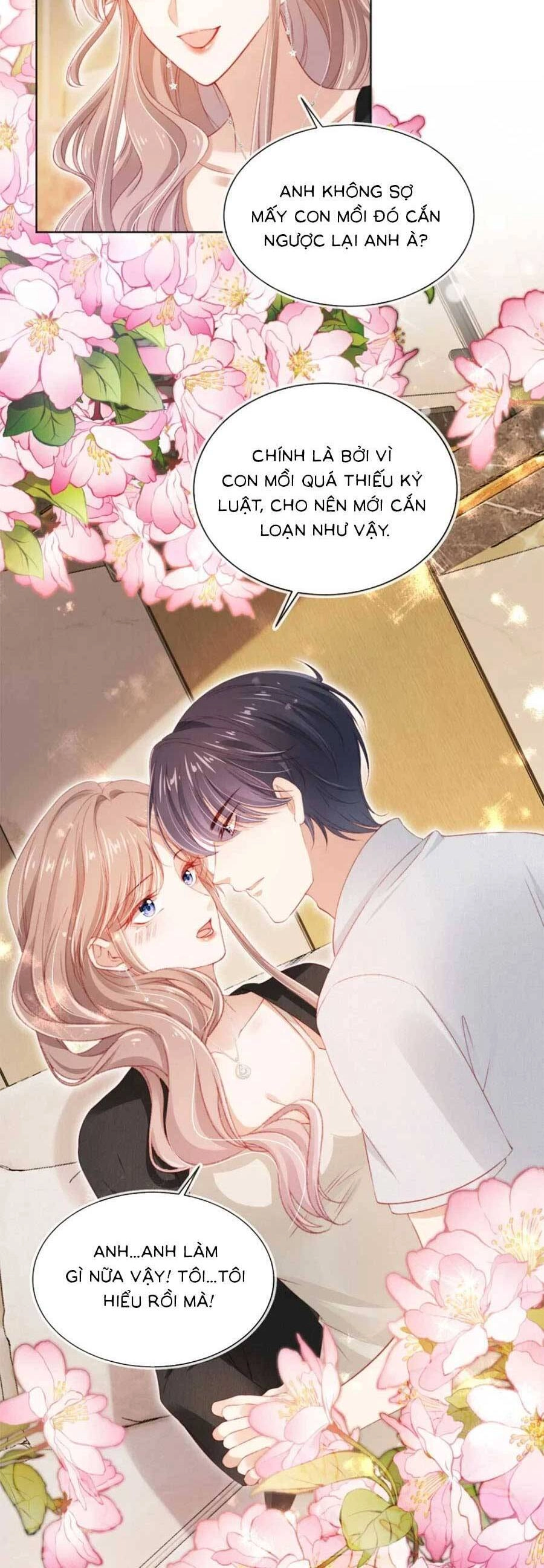 Hoắc Thiếu Lại Phải Theo Đuổi Vợ Yêu Rồi Chapter 33 - 24