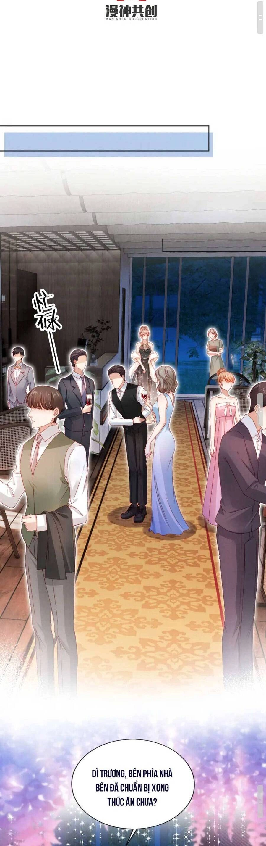 Hoắc Thiếu Lại Phải Theo Đuổi Vợ Yêu Rồi Chapter 34 - 7