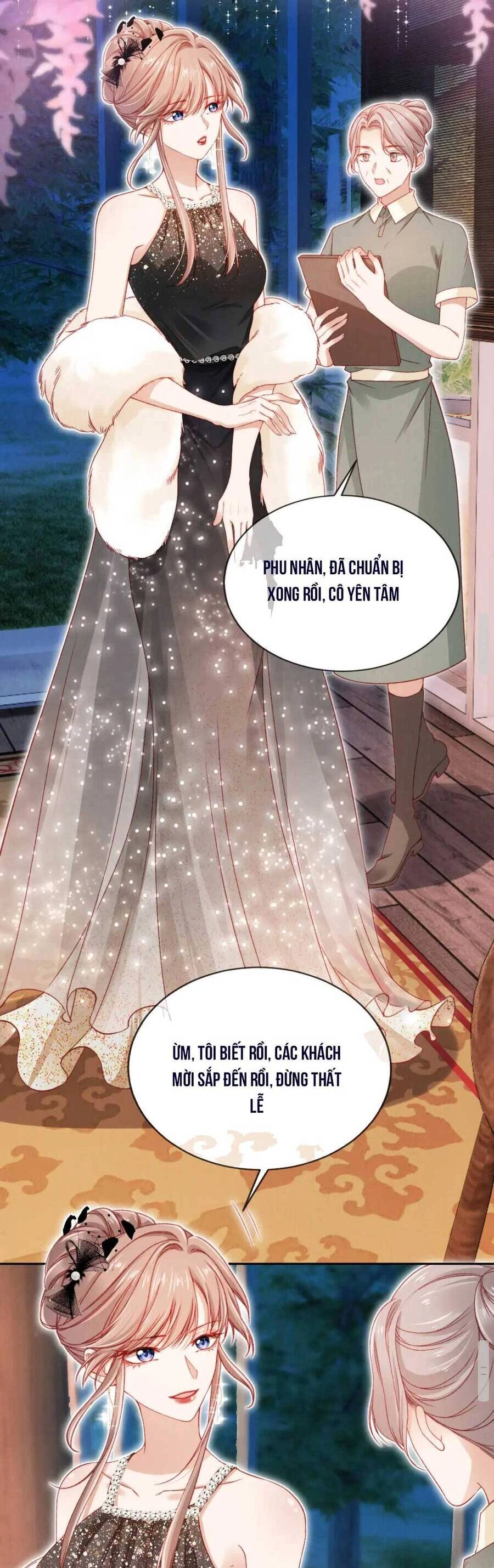 Hoắc Thiếu Lại Phải Theo Đuổi Vợ Yêu Rồi Chapter 34 - 8