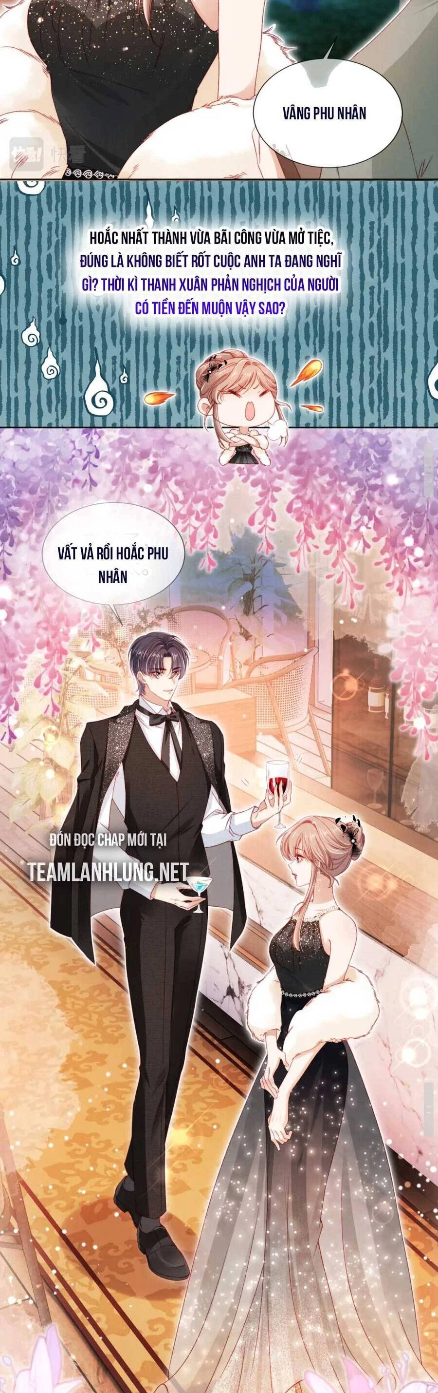 Hoắc Thiếu Lại Phải Theo Đuổi Vợ Yêu Rồi Chapter 34 - 9