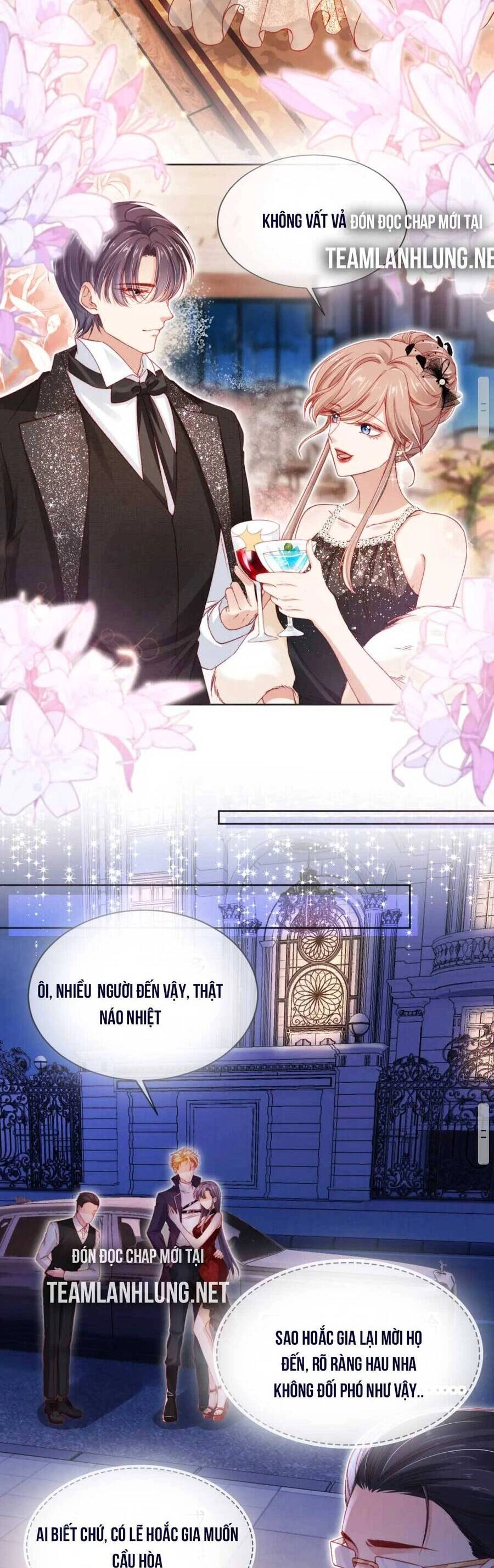 Hoắc Thiếu Lại Phải Theo Đuổi Vợ Yêu Rồi Chapter 34 - 10