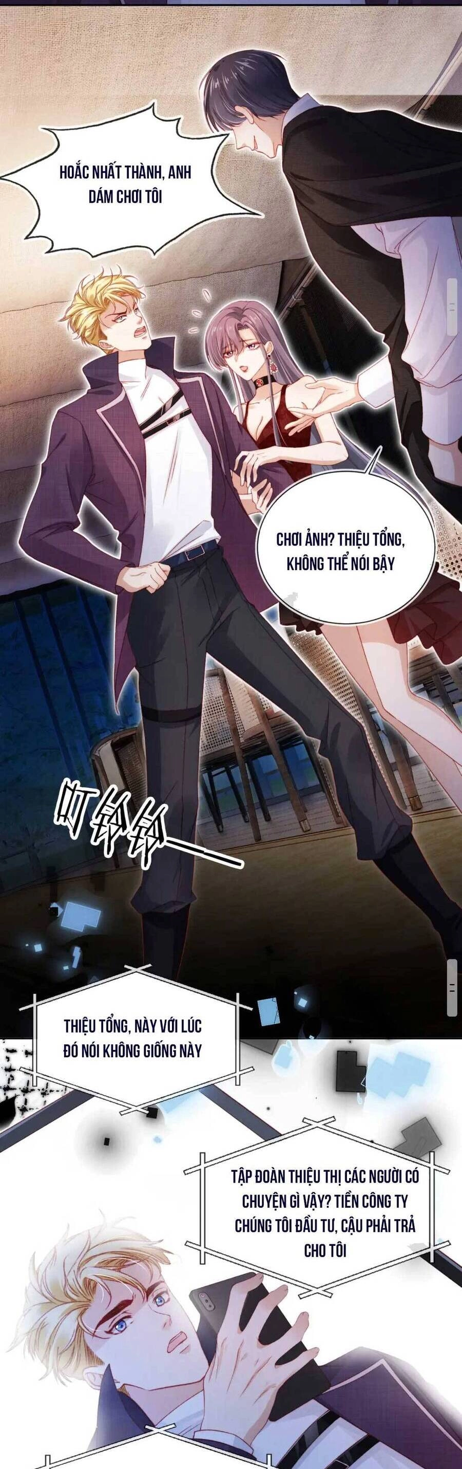 Hoắc Thiếu Lại Phải Theo Đuổi Vợ Yêu Rồi Chapter 34 - 18