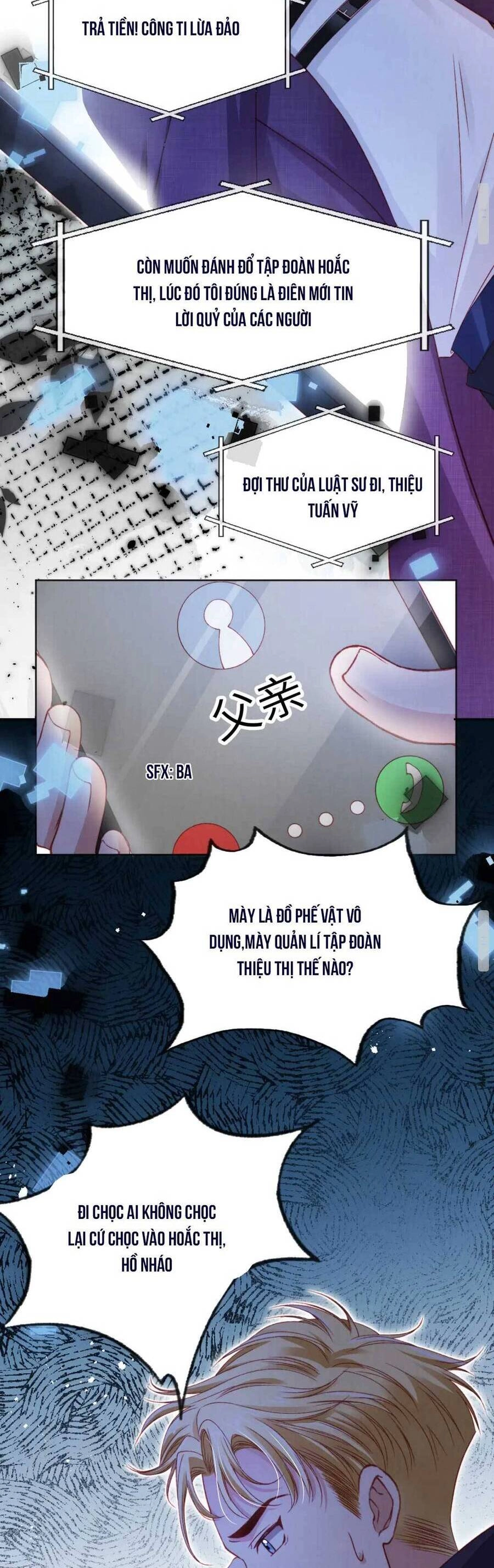 Hoắc Thiếu Lại Phải Theo Đuổi Vợ Yêu Rồi Chapter 34 - 19