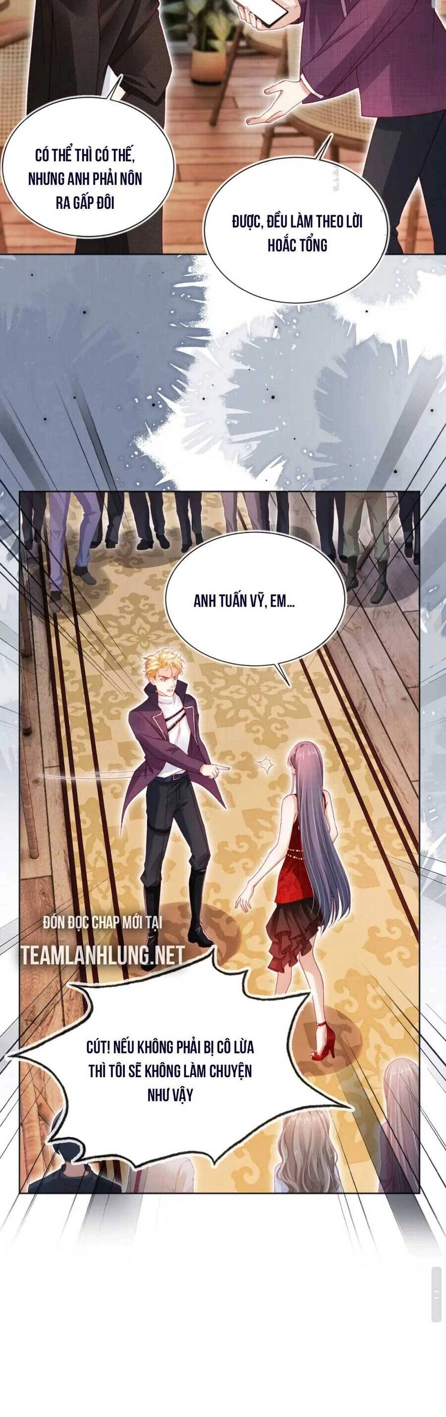 Hoắc Thiếu Lại Phải Theo Đuổi Vợ Yêu Rồi Chapter 34 - 21