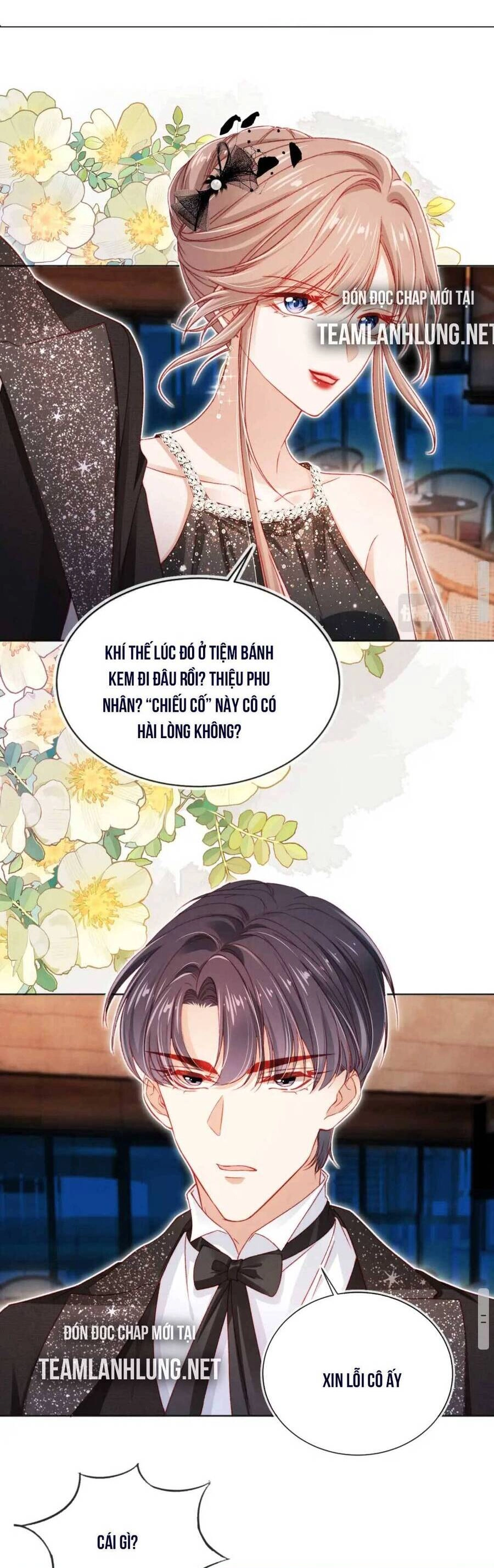 Hoắc Thiếu Lại Phải Theo Đuổi Vợ Yêu Rồi Chapter 34 - 22